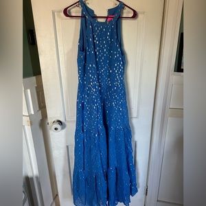 NWT Lilly Pulitzer Beccalyn Maxi Dress